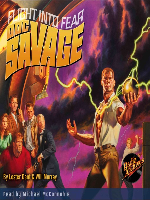 Title details for Doc Savage #1 by Lester Dent - Available